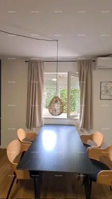 Apartman u Novigradu, 350 m od mora, terasa s vrtom - 12
