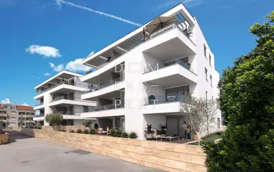 Povljana, Neubau - Zweistöckige Wohnung in Meeresnähe, 68 m² - 14