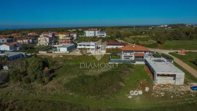 Building plot 659 m², Novigrad - quiet location - 8