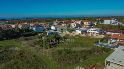 Building plot 659 m², Novigrad - quiet location - 9
