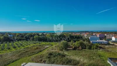 Building plot 659 m², Novigrad - quiet location - 5