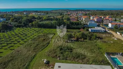 Building plot 659 m², Novigrad - quiet location - 10