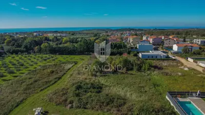 Building plot 659 m², Novigrad - quiet location - 7