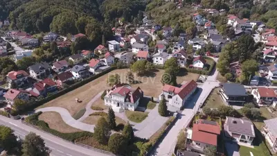 Kurija 570 m², Samobor Centar, velika parcela 7 319 m² - 4