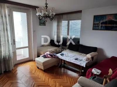 RIJEKA, KOZALA - Wohnung mit 88 m² für die Unterbringung von bis zu 6 Arbeitern oder einer Familie, haustierfreundlich - 10