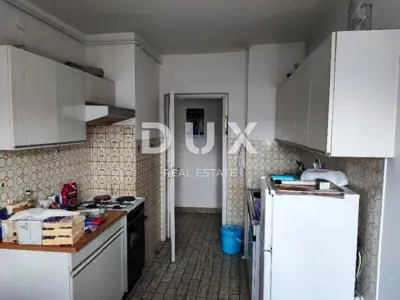 RIJEKA, KOZALA - Wohnung mit 88 m² für die Unterbringung von bis zu 6 Arbeitern oder einer Familie, haustierfreundlich - 3