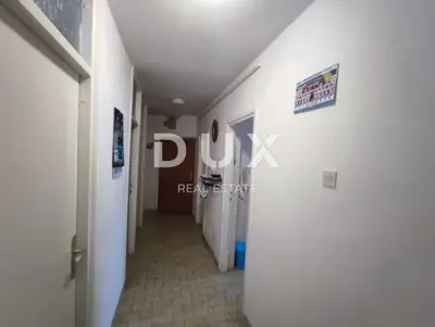 RIJEKA, KOZALA - Wohnung mit 88 m² für die Unterbringung von bis zu 6 Arbeitern oder einer Familie, haustierfreundlich - 6