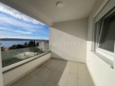 Stan 48 m², Crikvenica - 2 spavaće sobe, lođa