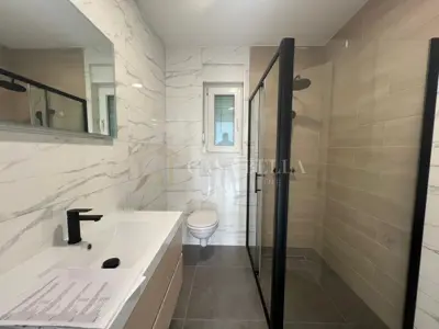 Stan 48 m², Crikvenica - 2 spavaće sobe, lođa - 8