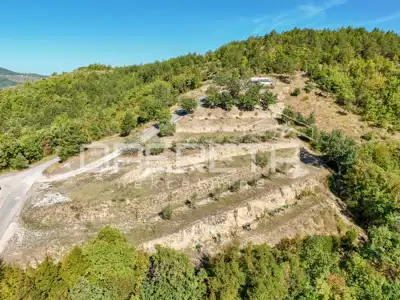 Poljoprivredno zemljište 3.690 m², Buzet - pogled na Butonigu - 10