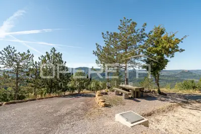 Poljoprivredno zemljište 3.690 m², Buzet - pogled na Butonigu - 8