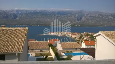 Kuća 200 m², Vinjerac - 70 m od mora i turistički uhodana - 15