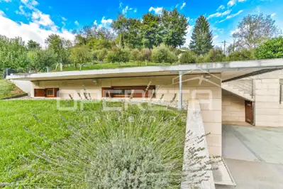 House 2,181 m², Sesvete - shell construction in greenery - 13