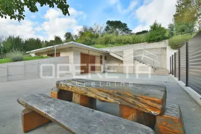 House 2,181 m², Sesvete - shell construction in greenery - 10