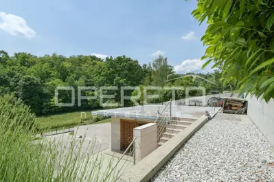 House 2,181 m², Sesvete - shell construction in greenery - 14