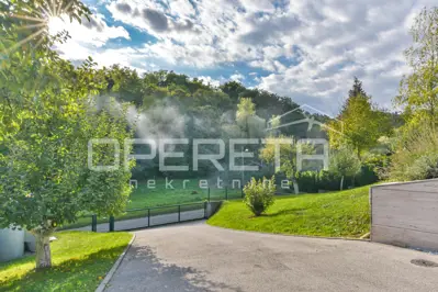 House 2,181 m², Sesvete - shell construction in greenery - 11