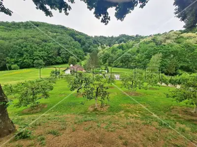 House 2,181 m², Sesvete - shell construction in greenery - 16