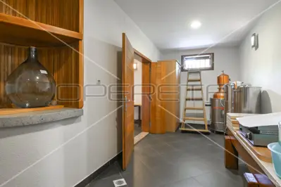 House 2,181 m², Sesvete - shell construction in greenery - 3