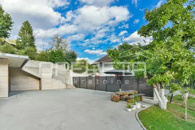 House 2,181 m², Sesvete - shell construction in greenery - 9