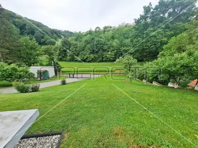 House 2,181 m², Sesvete - shell construction in greenery - 15