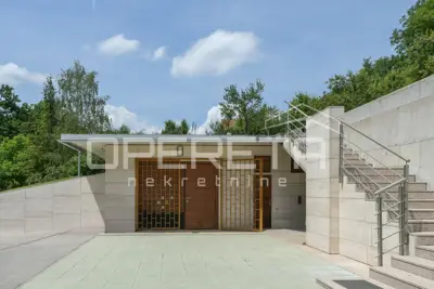 House 2,181 m², Sesvete - shell construction in greenery - 7