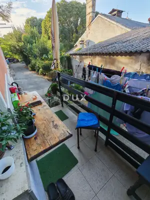 Stan 36 m², Pula - Stoja, terasa i dvorište - 3