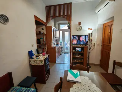 Stan 36 m², Pula - Stoja, terasa i dvorište - 4