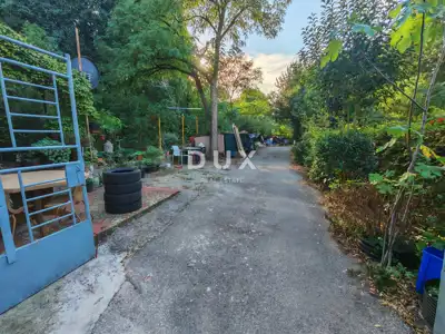 Stan 36 m², Pula - Stoja, terasa i dvorište - 12
