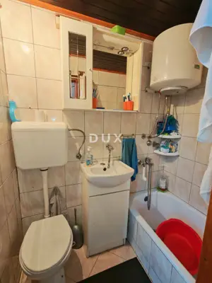 Stan 36 m², Pula - Stoja, terasa i dvorište - 7