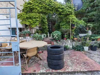 Stan 36 m², Pula - Stoja, terasa i dvorište - 13