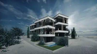 Šimuni, Comfortable 4-room apartment with garden - Šimuni, Pag - 3