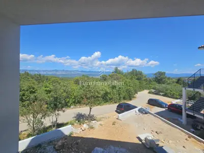 Apartment 66 m², Uvala Soline - partial sea view - 2