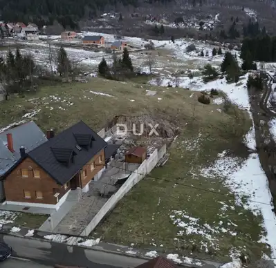 House 300 m², Mrkopalj - 4 apartments and 8 bedrooms - 2