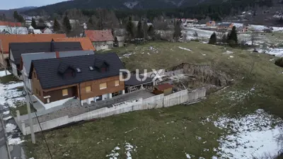 House 300 m², Mrkopalj - 4 apartments and 8 bedrooms - 3