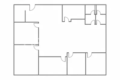 Gewerbeimmobilie zur Miete in Trnje, 191 m² - 12