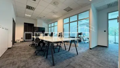 Gewerbeimmobilie zur Miete in Trnje, 191 m²