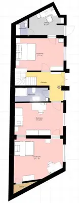 Haus zum Kauf in Donji grad, 204 m² - 19