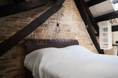 Kamena kuća 100 m², Svetvinčenat - dvije terase - 7