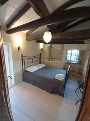 Kamena kuća 100 m², Svetvinčenat - dvije terase - 6