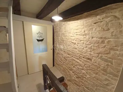 Kamena kuća 100 m², Svetvinčenat - dvije terase - 5