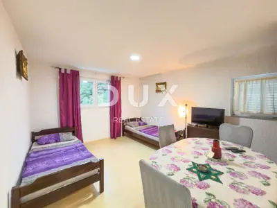 Haus 295 m², Batomalj - 5 Wohneinheiten - 16