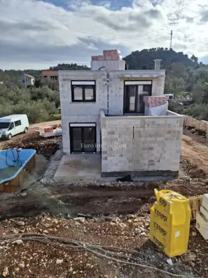 Vile s bazenom, Lukoran - 300 m od mora - 4