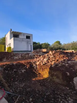 Vile s bazenom, Lukoran - 300 m od mora - 7