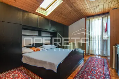 PRODAJA, REMETE, REMETSKI KAMENJAK, 2 SAMOSTOJEĆE KUĆE NA PARCELI OD 1440 m². - 21