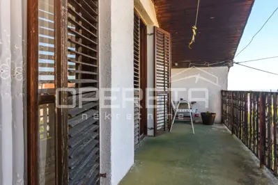 PRODAJA, REMETE, REMETSKI KAMENJAK, 2 SAMOSTOJEĆE KUĆE NA PARCELI OD 1440 m². - 22