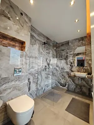 Apartment 52 m², Čiovo near Trogir, new construction and sea view - 14