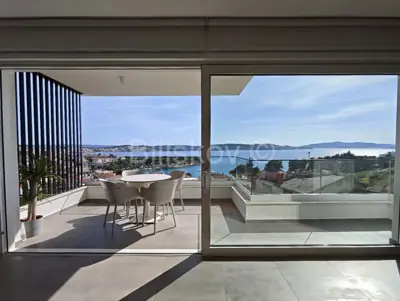 Apartment 52 m², Čiovo near Trogir, new construction and sea view - 4