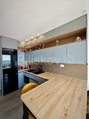 Apartment 52 m², Čiovo near Trogir, new construction and sea view - 9