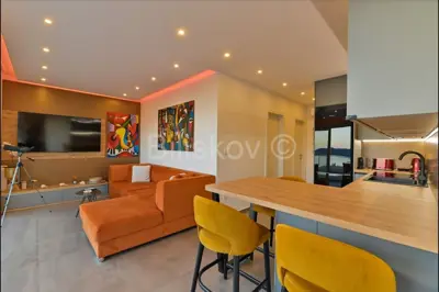 Apartment 52 m², Čiovo near Trogir, new construction and sea view - 5