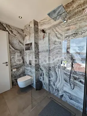 Apartment 52 m², Čiovo near Trogir, new construction and sea view - 16